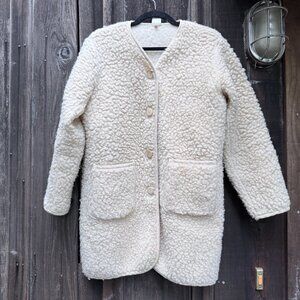 Siskin sika coat in size small